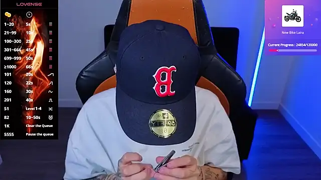 imlaiaaa online show from October 12, 2025, 2:13 am