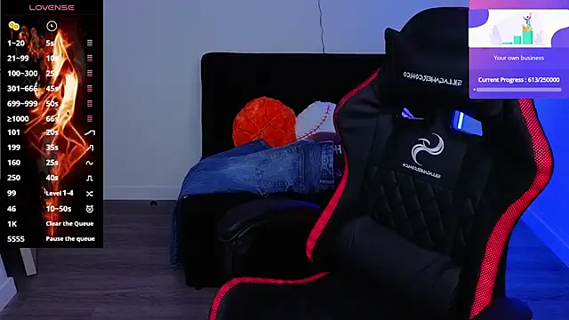 imlaiaaa online show from November 11, 2025, 10:37 pm