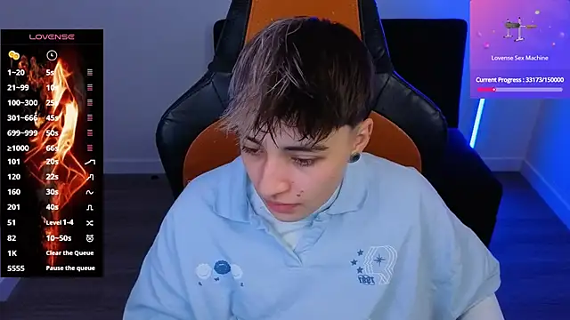 imlaiaaa online show from September 22, 2025, 10:49 pm