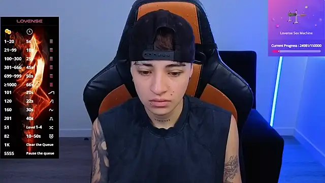 imlaiaaa online show from September 17, 2025, 1:35 pm