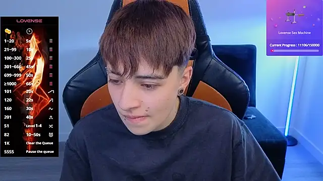 imlaiaaa online show from September 8, 2025, 7:24 pm