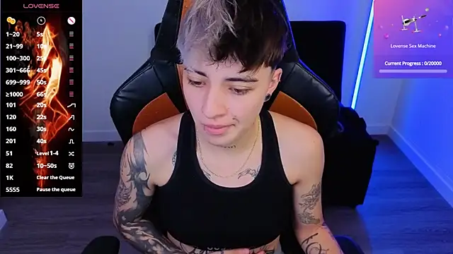 imlaiaaa online show from September 23, 2025, 10:17 pm