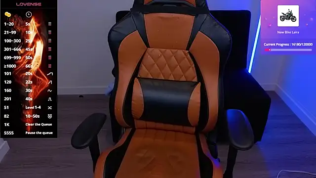 imlaiaaa online show from October 5, 2025, 1:29 am