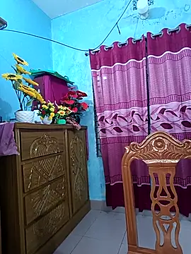 Cute Faria online show from October 31, 2025, 2:02 pm