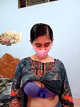 Cute Faria online show from December 21, 2025, 4:25 am