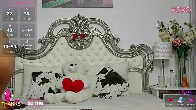 Snapshot of IsabellGliss chatting on September 27, 2025, 5:57 am IsabellGliss online show from September 27, 2025, 5:57 am