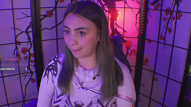 Vanelope sweet  online show from February 4, 2026, 12:22 pm