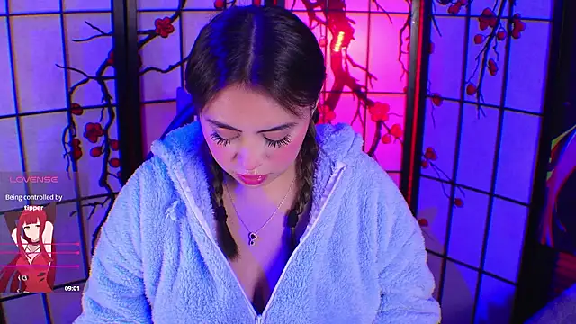 Vanelope sweet  online show from March 24, 2026, 2:22 am