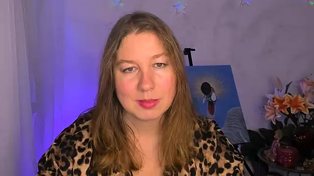 NancySanders online show from November 21, 2025, 7:02 pm