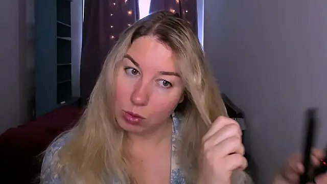 Snapshot of NancySanders chatting on July 13, 2026, 9:08 am NancySanders online show from July 13, 2026, 9:08 am