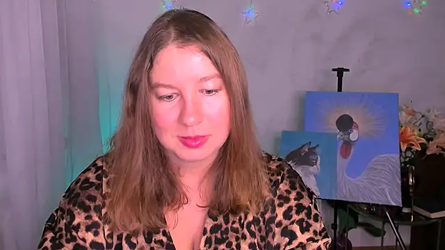 NancySanders online show from November 18, 2025, 1:54 am