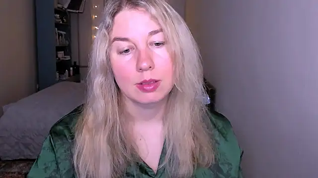 NancySanders online show from May 31, 2026, 7:25 pm