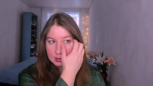 NancySanders online show from February 6, 2026, 6:09 am