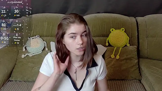 Snapshot of ElzaBlis chatting on March 11, 2026, 1:05 pm ElzaBlis online show from March 11, 2026, 1:05 pm