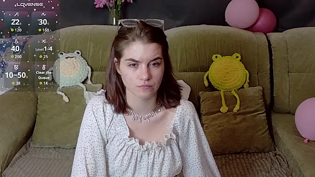 Snapshot of ElzaBlis chatting on March 7, 2026, 3:06 pm ElzaBlis online show from March 7, 2026, 3:06 pm