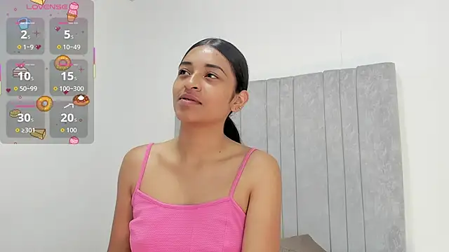 RousyMoon online show from October 18, 2025, 12:40 pm