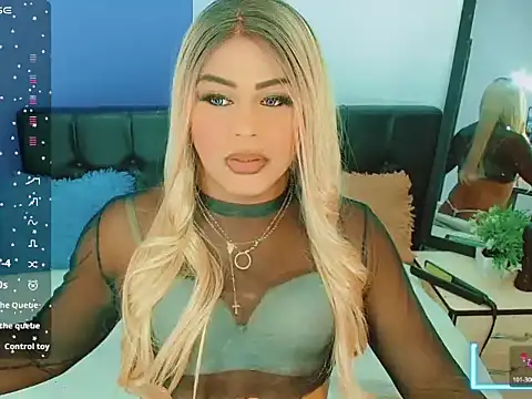 macgenta drackk online show from October 31, 2025, 8:05 pm