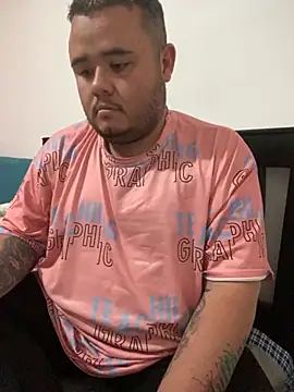 Chimbo-1996 online show from September 24, 2025, 10:05 pm