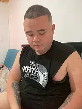 Chimbo-1996 online show from October 2, 2025, 7:17 pm