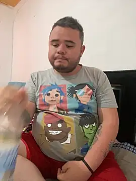 Chimbo-1996 online show from September 25, 2025, 6:25 pm