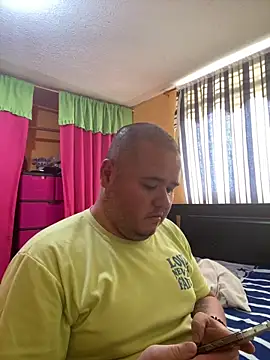 Chimbo-1996 online show from March 26, 2026, 6:06 pm