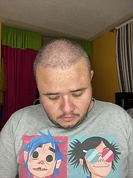 Chimbo-1996 online show from April 2, 2026, 2:30 am