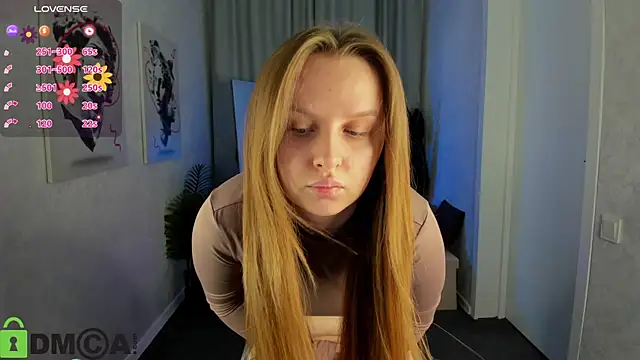 Rina Panic online show from March 21, 2026, 1:07 am