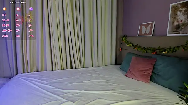 Rina Panic online show from July 11, 2026, 1:06 am