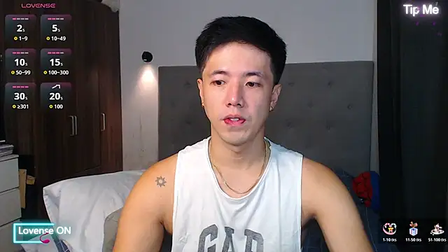 Addictiveboi online show from December 20, 2025, 2:58 am