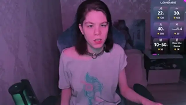 aestheticbeing online show from March 22, 2026, 12:07 pm