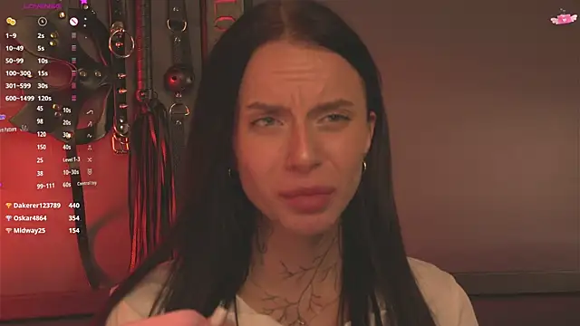 livia starwars online show from September 18, 2025, 3:42 am