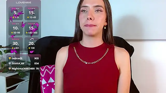 Nataliagp online show from February 20, 2026, 6:26 am