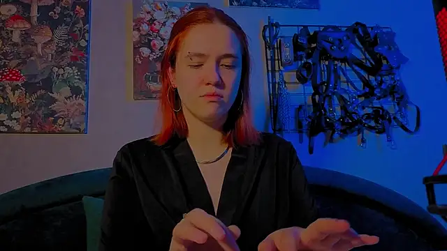 the high priestess online show from April 3, 2026, 2:51 am