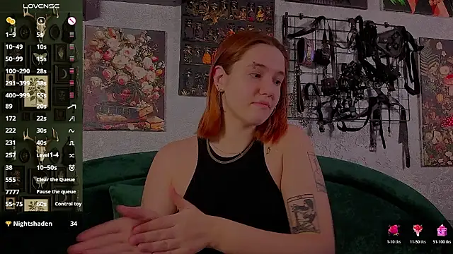 the high priestess online show from February 14, 2026, 3:07 am