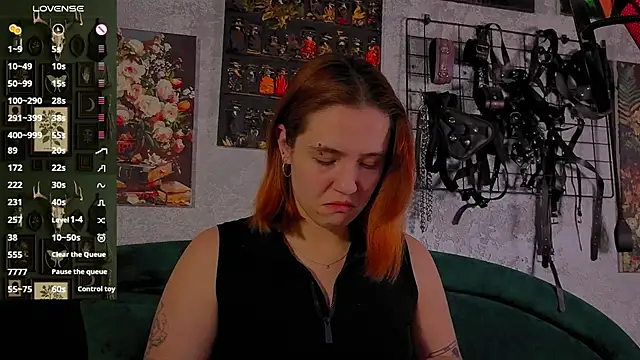 the high priestess online show from February 20, 2026, 2:41 am