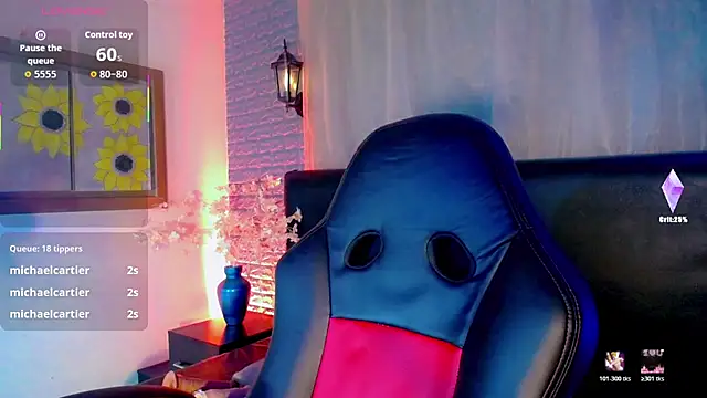 Cata MW online show from November 6, 2025, 7:18 pm