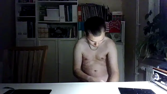 DIRTY BOY93 online show from October 23, 2025, 6:06 pm