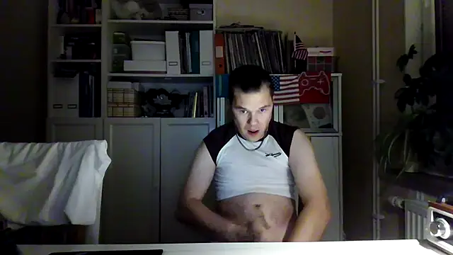 DIRTY BOY93 online show from October 28, 2025, 4:17 pm