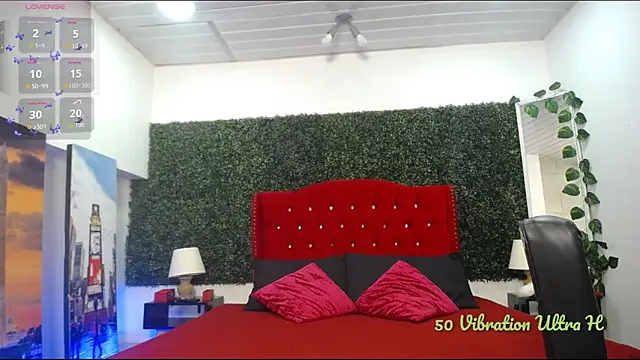 Snapshot of Fire_Fairy_ chatting on October 18, 2025, 1:35 pm Fire Fairy online show from October 18, 2025, 1:35 pm