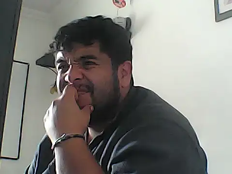 Snapshot of Rolo-Sumiso chatting on October 1, 2025, 1:37 pm Rolo-Sumiso online show from October 1, 2025, 1:37 pm