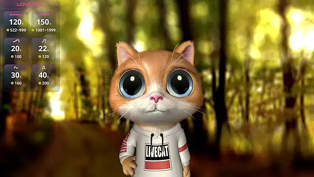 Tina-a online show from October 26, 2025, 2:39 pm