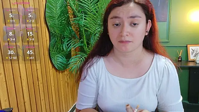 Snapshot of Anaa_Rose chatting on July 1, 2026, 5:24 pm Anaa Rose online show from July 1, 2026, 5:24 pm