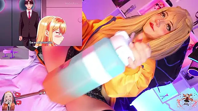 Kira-- online show from November 22, 2025, 2:16 pm