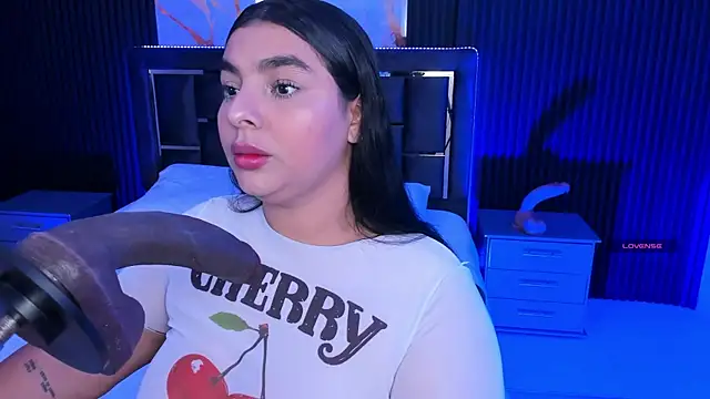 Snapshot of Hannasscott chatting on October 24, 2025, 1:10 pm Hannasscott online show from October 24, 2025, 1:10 pm