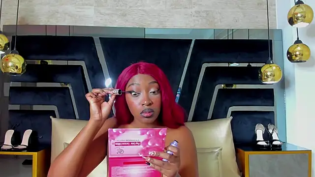 YallianaBrooks online show from May 14, 2026, 12:24 pm