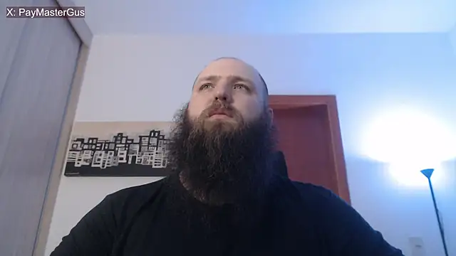 PayMasterGus online show from November 9, 2025, 12:25 am