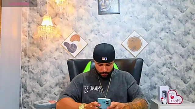 Apolo rousse1 online show from February 26, 2026, 9:48 pm