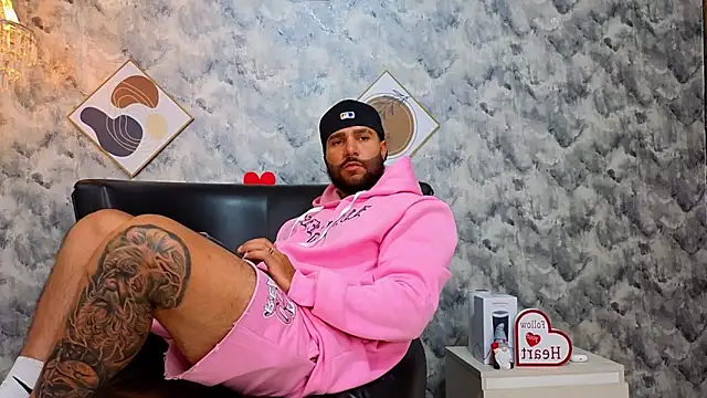 Apolo rousse1 online show from February 23, 2026, 9:26 pm