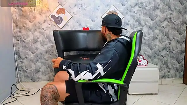 Apolo rousse1 online show from February 24, 2026, 10:54 pm