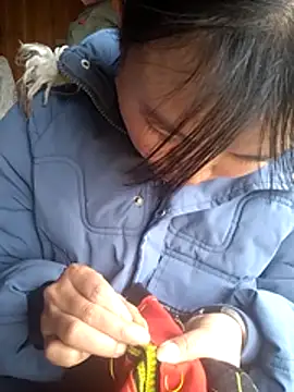 Chaotam1 online show from November 14, 2025, 1:20 am